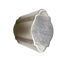 Quatrafoil Cabinet Knob 1 11/16" x 1 11/16"