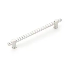 Fonce Bar Cabinet Pull, NON-Adjustable, 8" Center to Center 