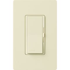 300 Watt Electronic Low Voltage Dimmer, Almond
