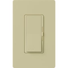 300 Watt Electronic Low Voltage Dimmer, Ivory