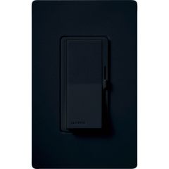 600 Watt Magnetic Low Voltage Dimmer, Black