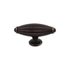 Tuscany T-Handle Cabinet Knob 2 7/8" Tuscan Bronze