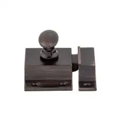 Cabinet Latch 2" Tuscan Bronze
