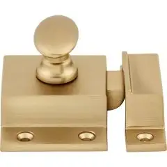 Cabinet Latch 2" Honey Bronze