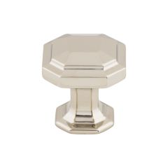 Emerald 1 1/8" Diameter Round Cabinet Knob