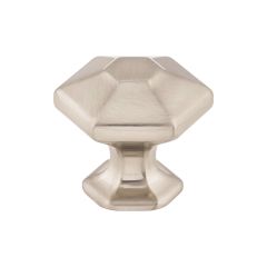 Spectrum 1 1/8" Diameter Round Cabinet Knob