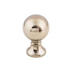 Kara 1" Diameter Round Cabinet Knob