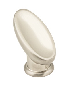 Capri 1-1/16" Length Mushroom Knob