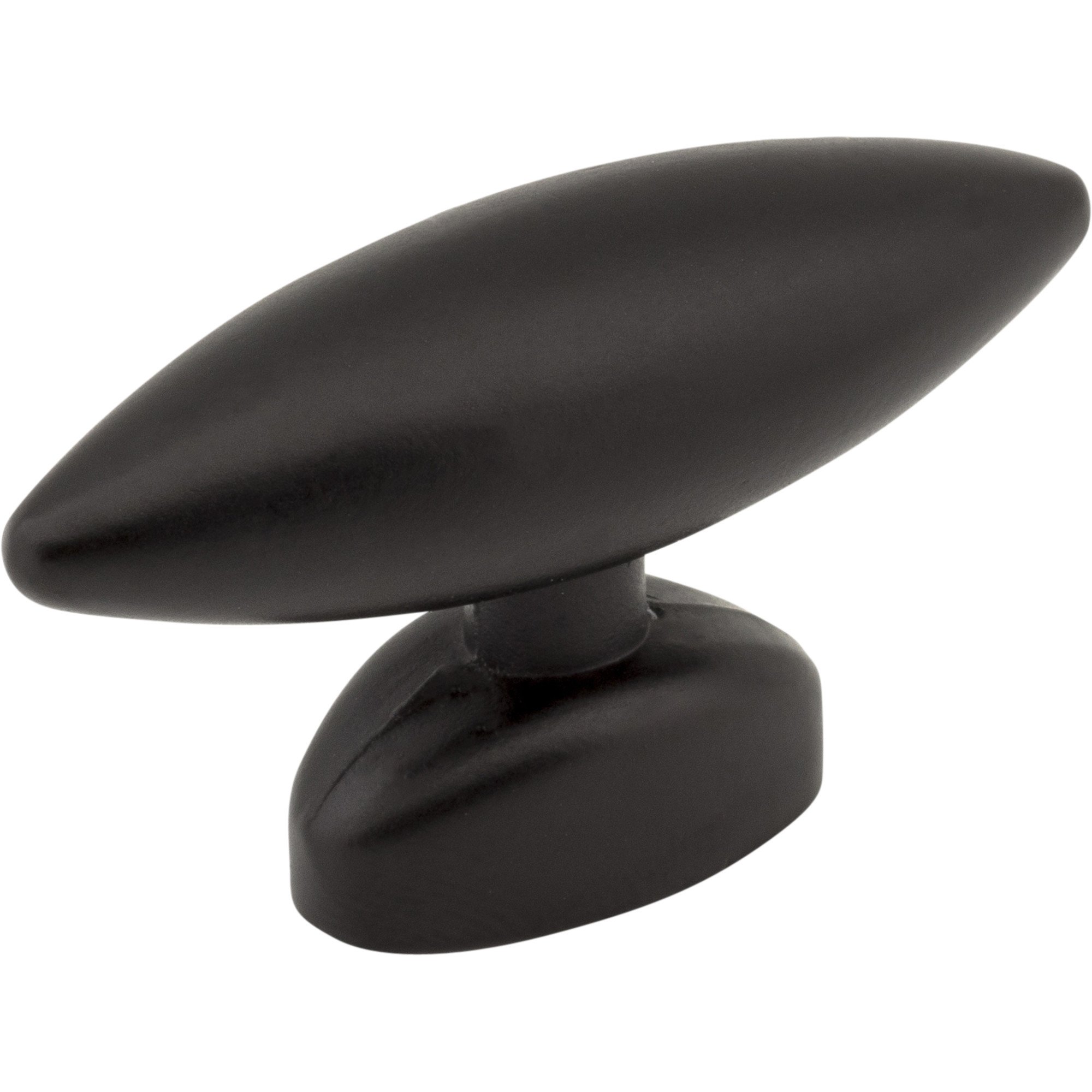 Verona 1-9/16" Length Oval Knob