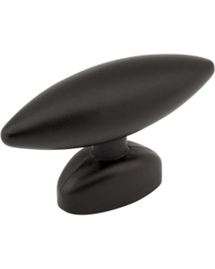 Verona 1-9/16" Length Oval Knob
