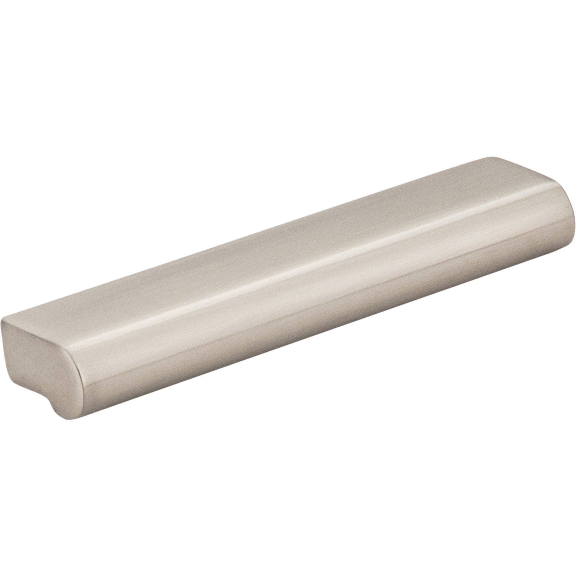 Capri 3" Center-to-Center Novelty Cabinet Pull Satin Nickel (SN)
