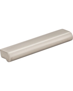 Capri 3" Center-to-Center Novelty Cabinet Pull Satin Nickel (SN)