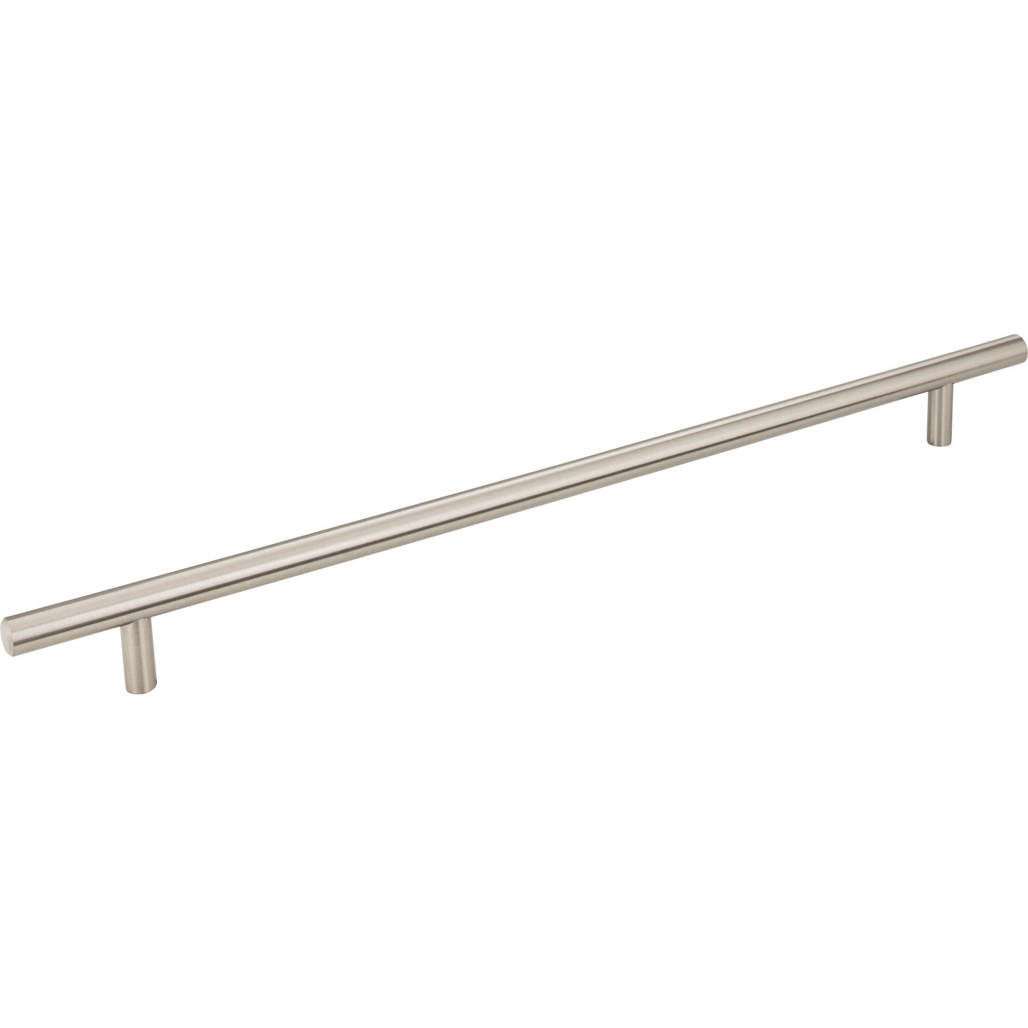 Naples 416 mm Center-to-Center Solid Steel Bar Cabinet Pull