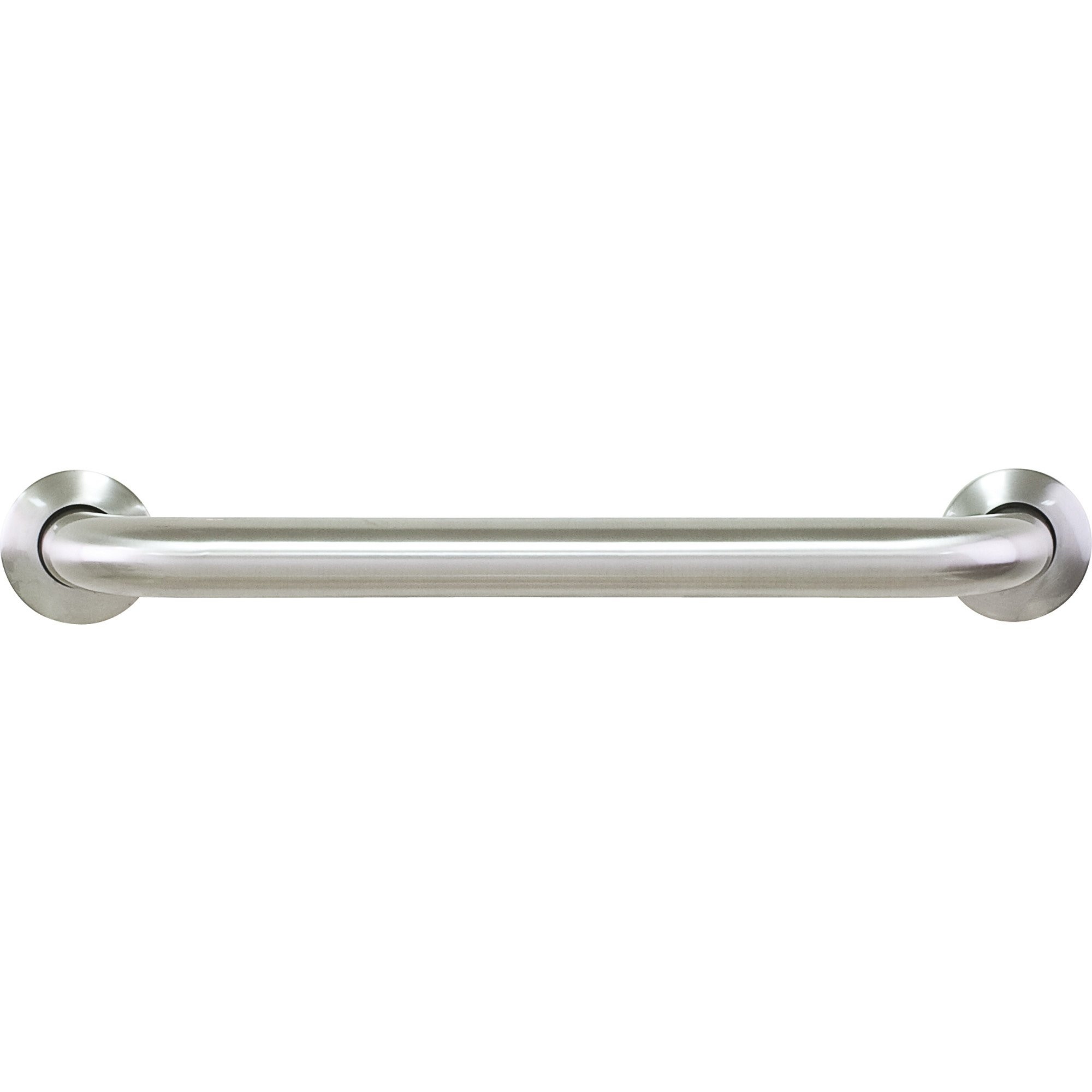 18" Stainless Steel Conceal Mount Grab Bar - Retail Packaged Stainless Steel