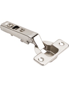 HR Max 110 Degree Full Overlay Screw Adjustable Standard Duty Self-close Hinge without Dowels