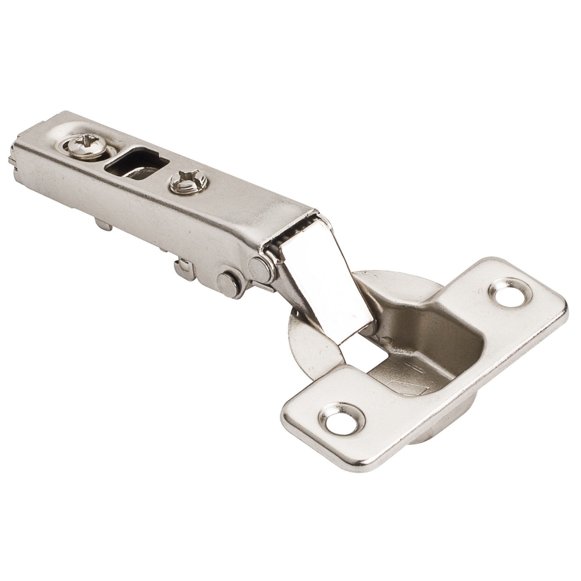 HR Max 110 Degree Standard Duty Full Overlay Cam Adjustable Self-close Hinge without Dowels