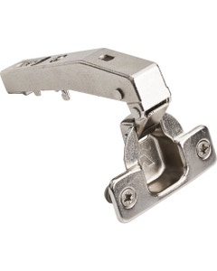 HR Max 90 Degree Standard Duty Blind Corner Inset Cam Adjustable Self-close Hinge with Press-in 8 mm Dowels