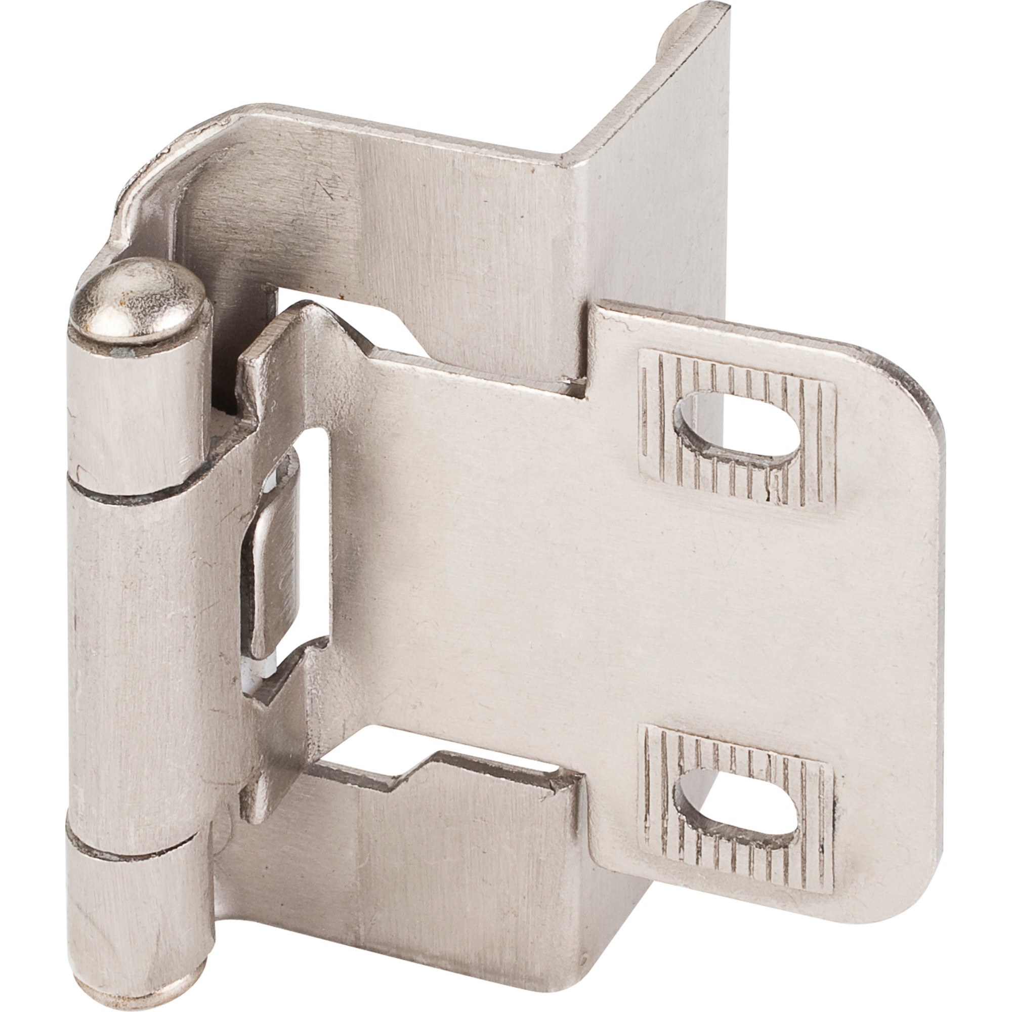 1/2" Overlay Full Wrap Hinge