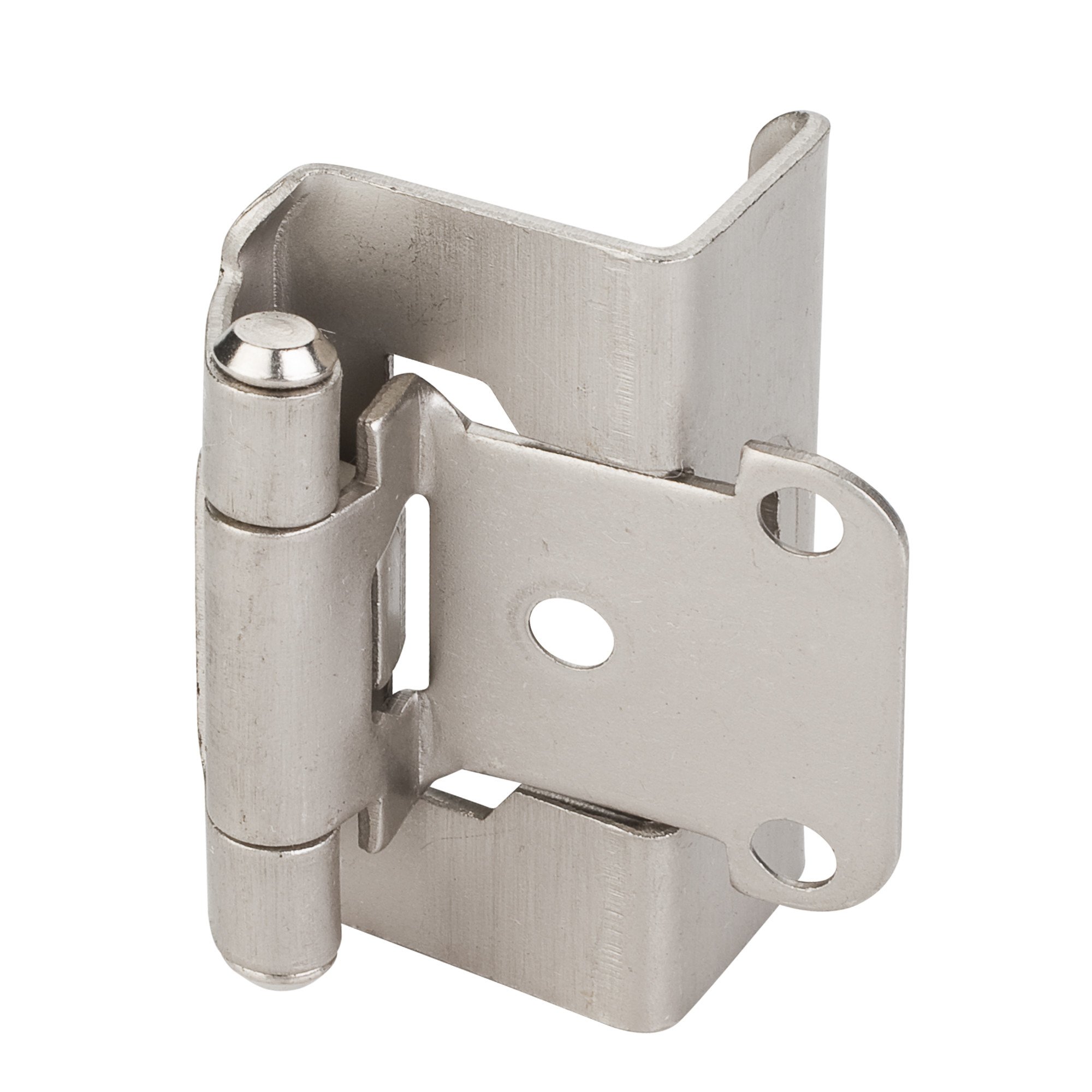 Full Wrap Self Closing Hinge Without Screws