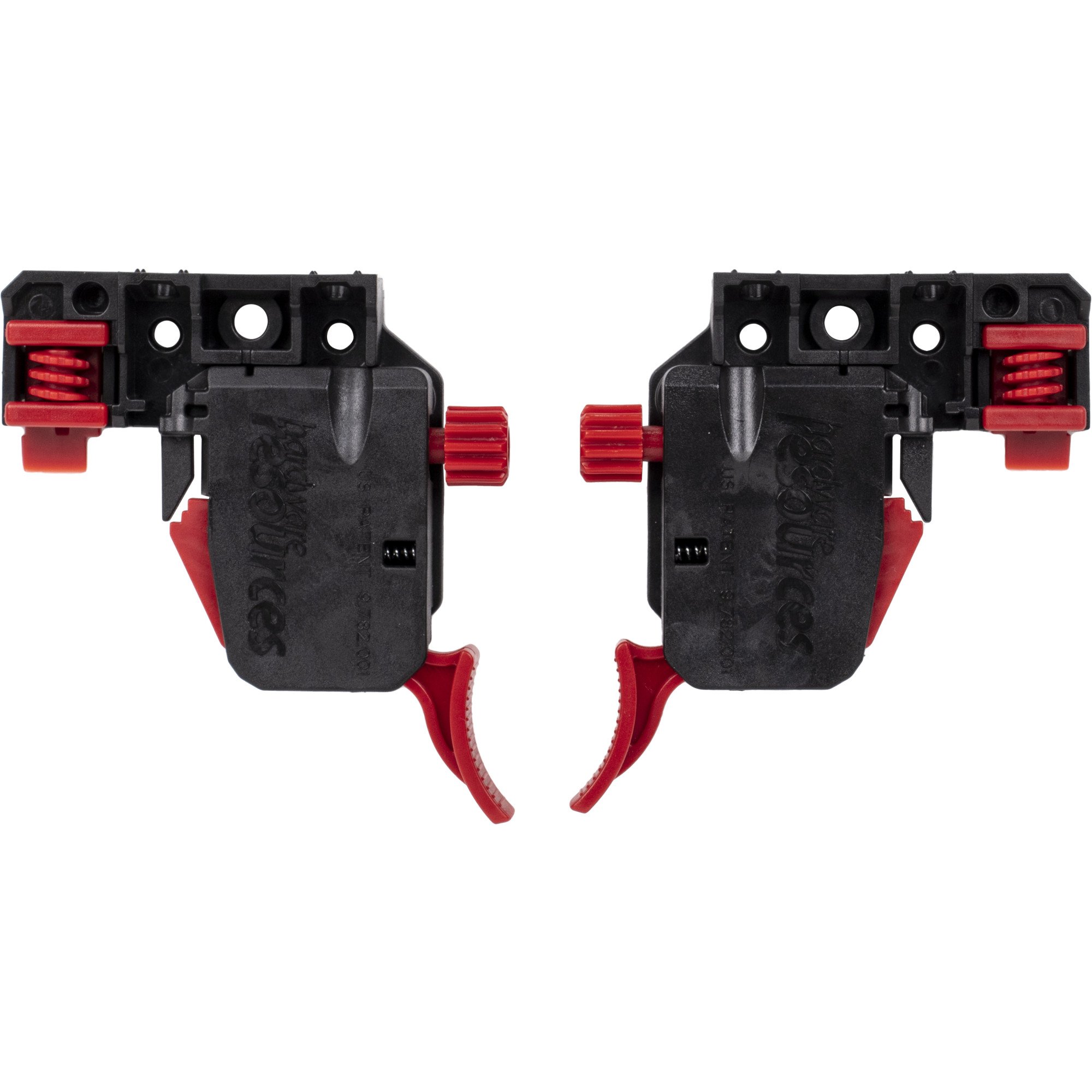 HR Max 4-way Adjustable Clip with Plastic Base for USE58-500 Series Synchronized Undermount Slides