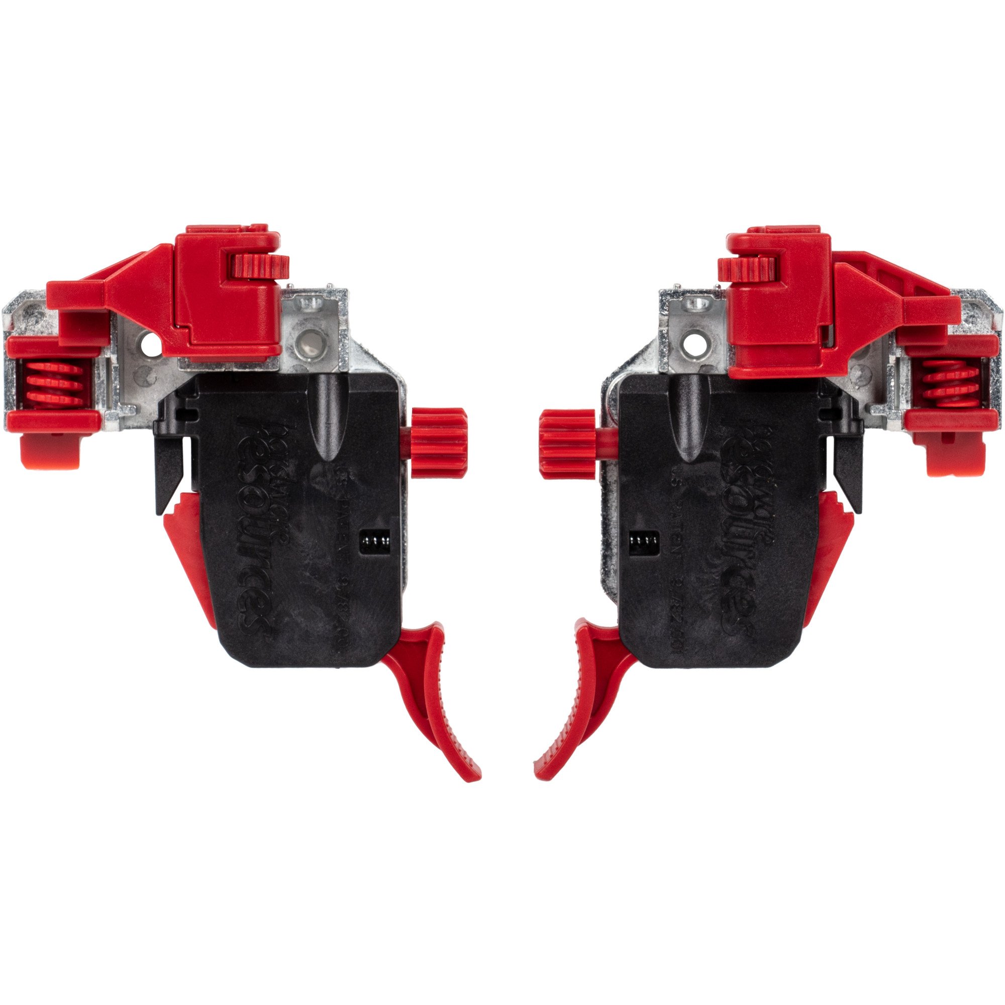 HR Max 6-way Heavy Duty Adjustable Clip with Zinc Base for USE58-500 Series Synchronized Undermount Slides