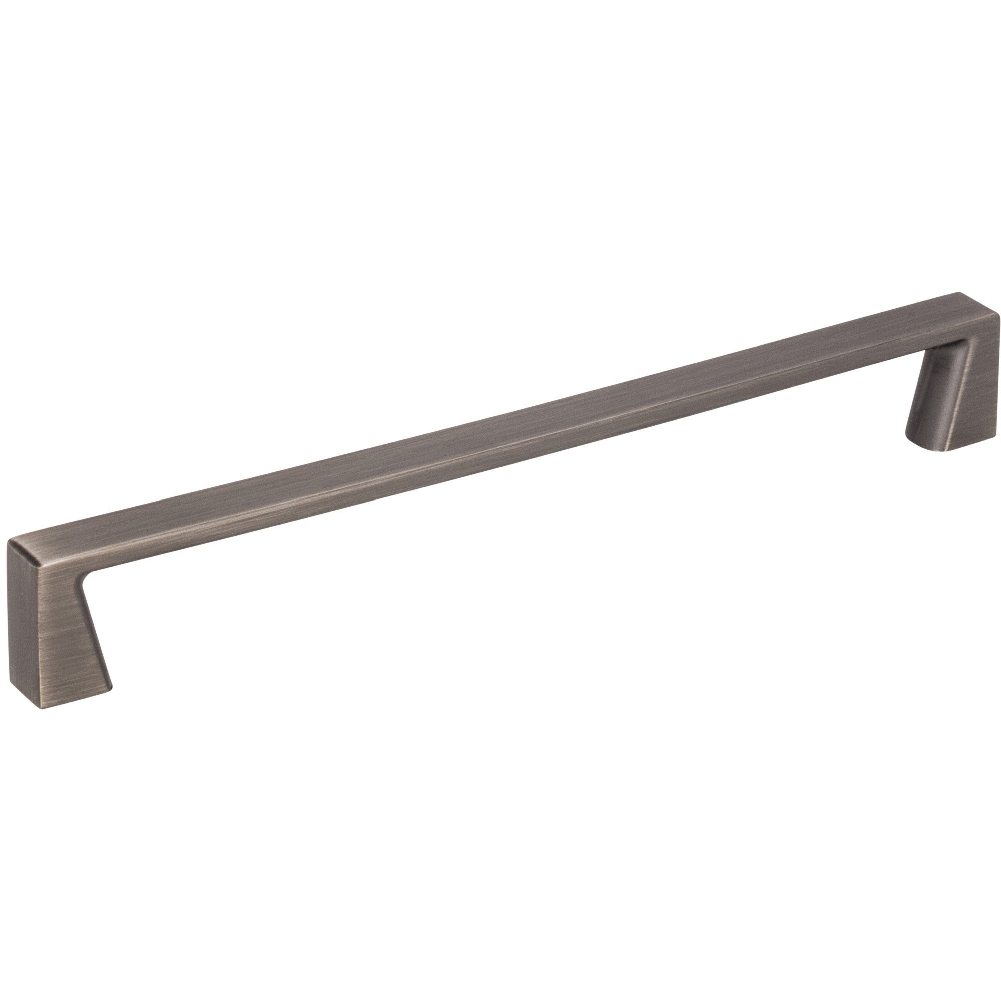 Square Boswell Cabinet Pull 192mm Center-to-Center