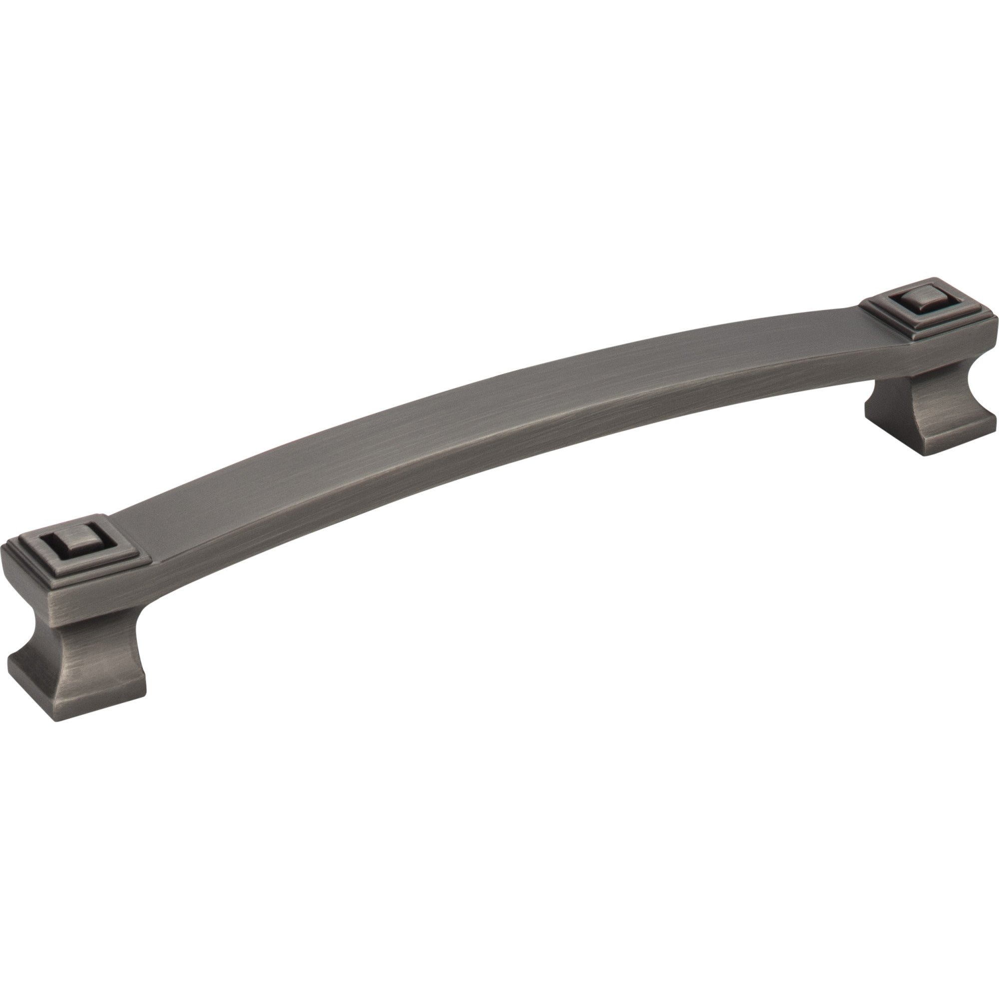 Square Delmar Cabinet Pull 160mm Center-to-Center