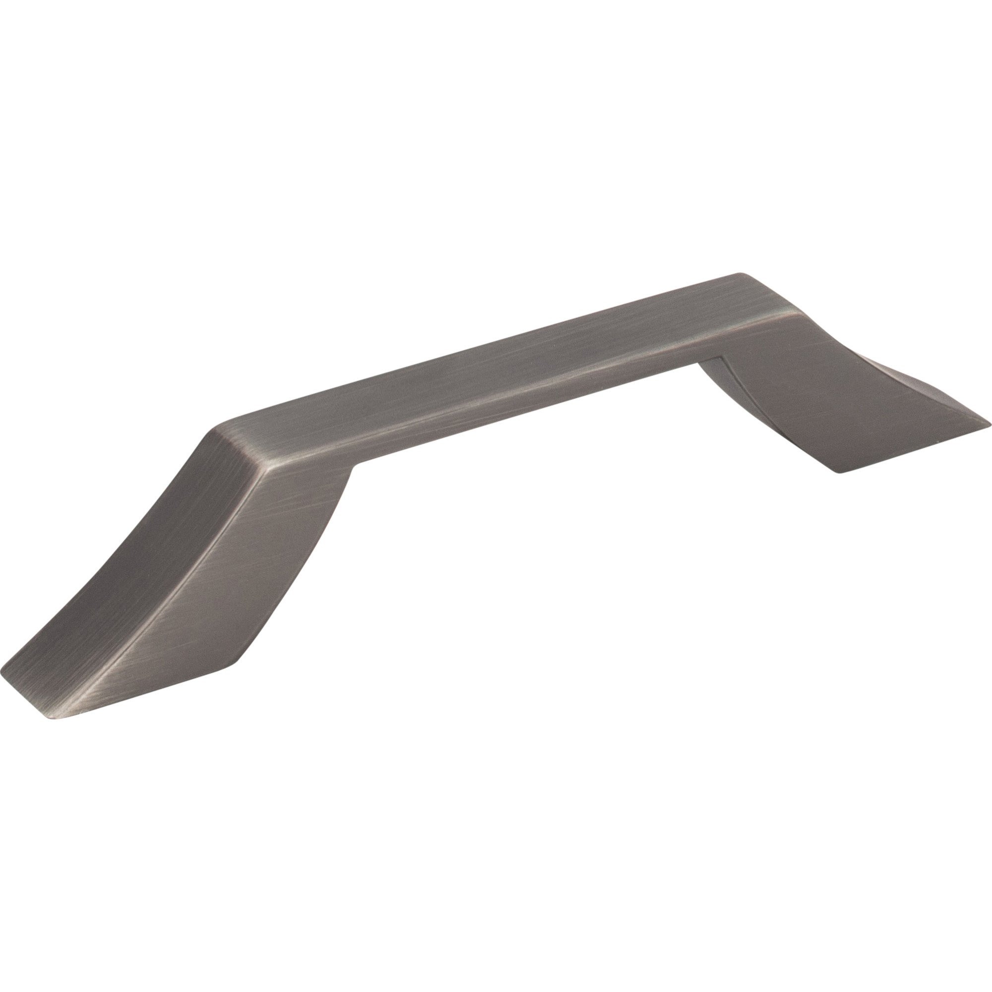 Square Royce Cabinet Pull 96mm Center-to-Center