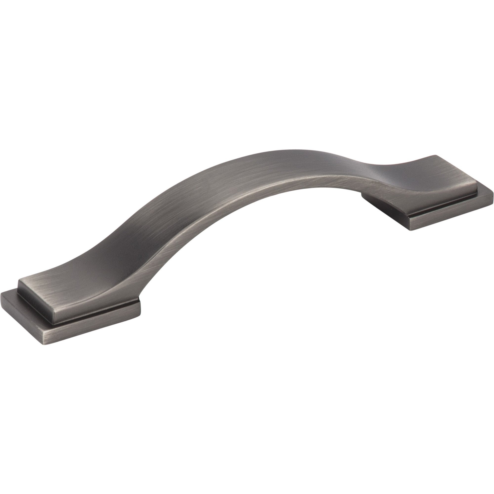 Strap Mirada Cabinet Pull 96mm Center-to-Center