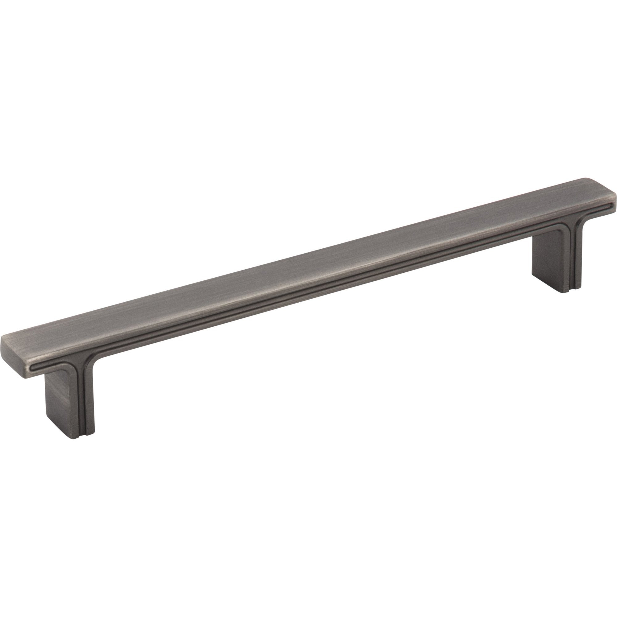 Square Anwick Cabinet Pull 160mm Center-to-Center