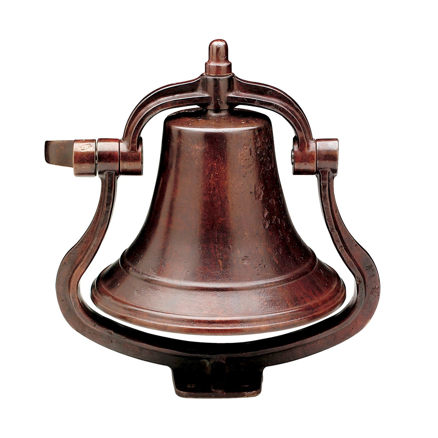 Large Bell 16 1/2" x 16 3/4"