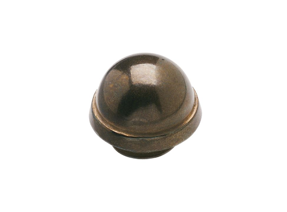 Dome Finial Cap 7/8'' Barrel