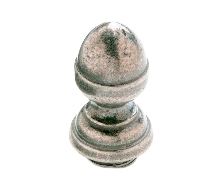 Acorn Finial Cap 7/8'' Barrel