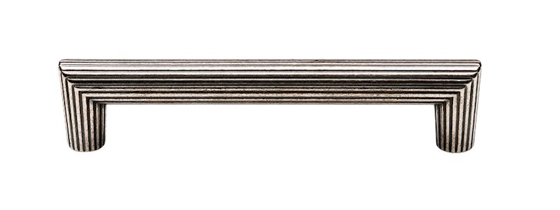 Flute Cabinet Pull 6" Center-to-Center