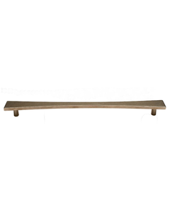 Edge Bow Cabinet Pull 16" Length, 14" Center-to-Center