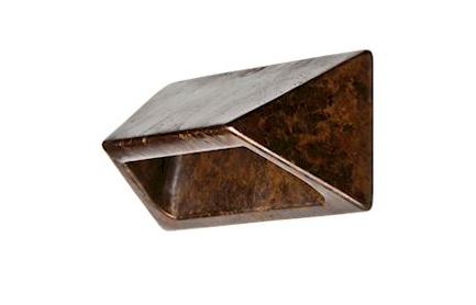 Empire Bin Cabinet Pull 3 1/4" Center-to-Center