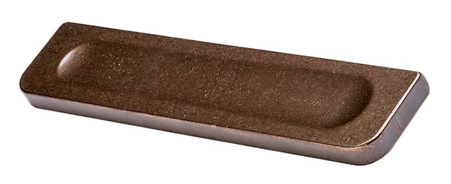 Press Cabinet Pull 16" Center-to-Center