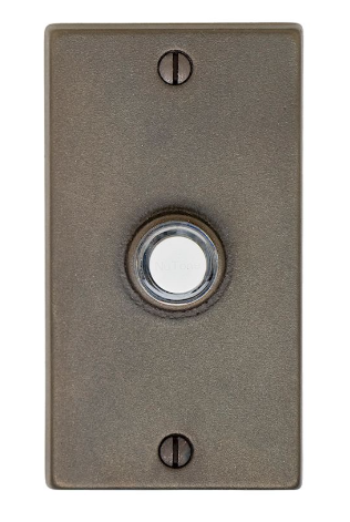 Metro Doorbell Button 2 1/2'' x 4 1/2''