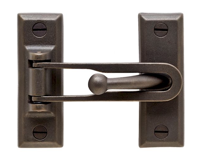 Door Guard 4 1/8" X 4"