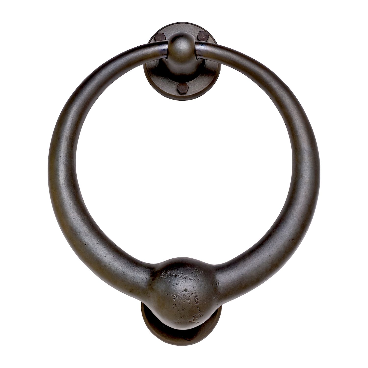 Round Door Knocker 12"