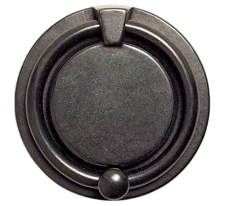 Round Door Knocker 4''