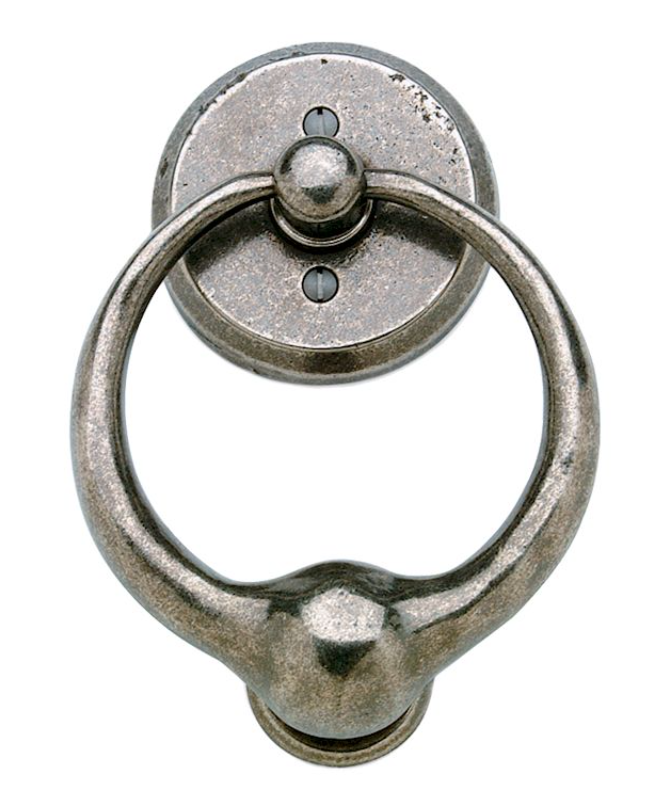 Round Door Knocker 5"