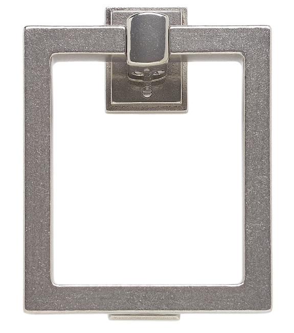 Square Door Knocker 7" x 8"
