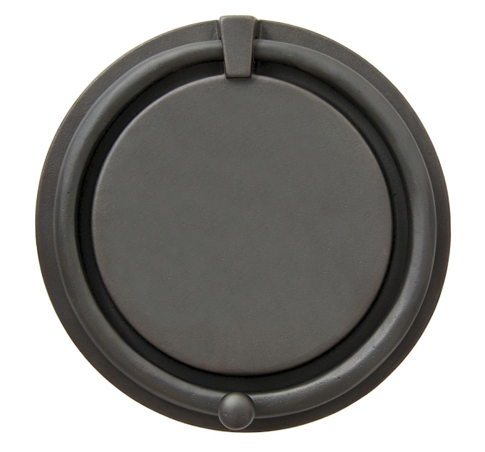 Round Door Knocker 8 1/4''