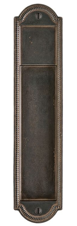 Ellis Flush Pull 2 1/2" X 11"