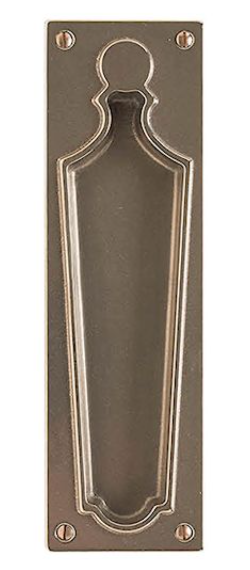 Paris Flush Pull 3" X 10"