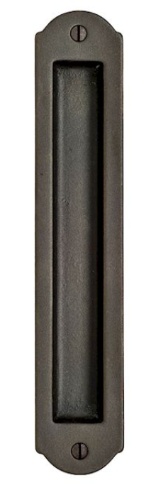 Arched Flush Pull 1 3/4'' x 9''