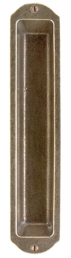 Arched Flush Pull 2 1/2" x 12 1/4"