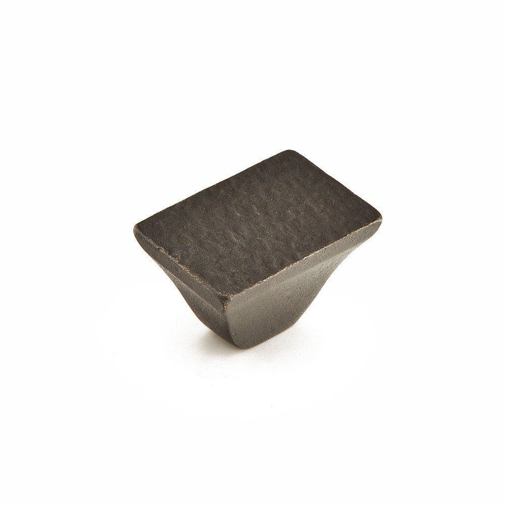 Vinci Cabinet Knob, Rectangle, 1-1/4" Diameter