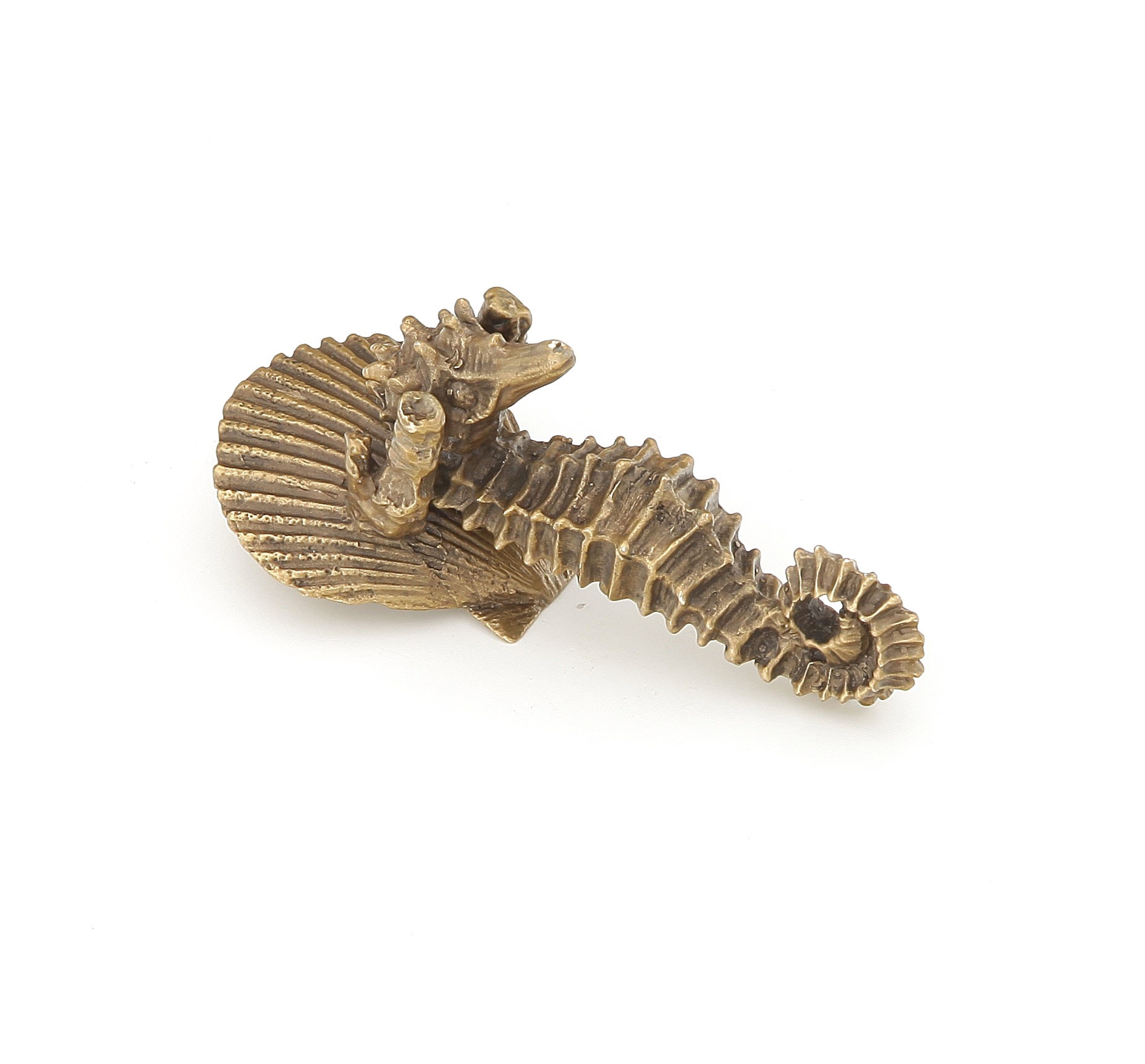 Nature Cabinet Knob, 1-1/4" x 1-1/2"